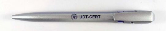 UDT cert