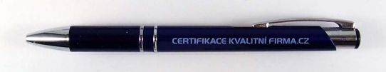 Certifikace kvalitn firma.cz