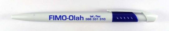 Fimo olah
