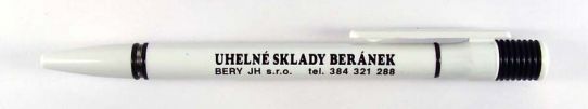 Uheln sklady Bernek