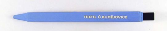 Textil . Budjovice