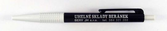 Uheln sklady Bernek