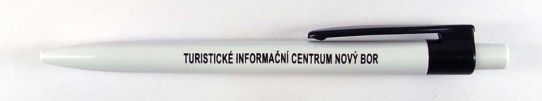 Turistick informan centrum Nov bor