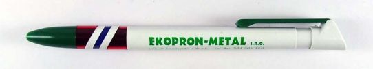 Ekopron metal