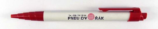Pneu Dvok