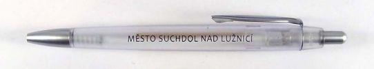 Suchdol nad Lunic