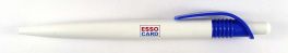 Esso card