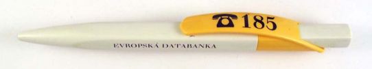 Evropsk databanka