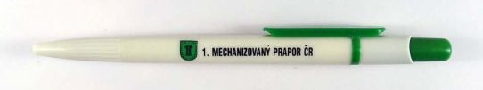 1. mechanizovan prapor R