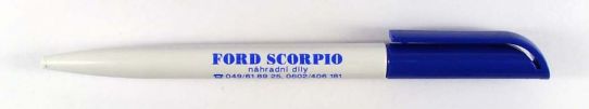 Ford scorpio
