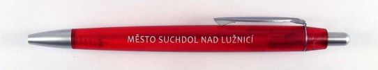 Suchdol nad Lunic