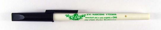 XVI. nrodn vstava loveckch ps