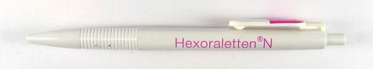 Hexoraletten