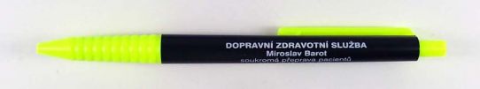 Dopravn zdravotn sluba