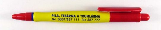 Pila, tesárna a truhlárna