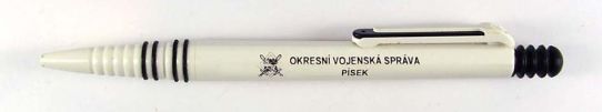Okresn vojensk sprva