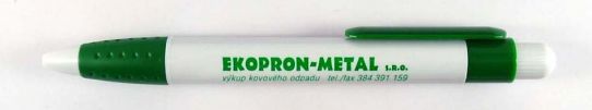 Ekopron metal