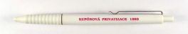 Kupnov privatizace