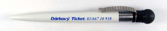 Drkov Ticket