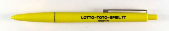 Lotto toto spiel