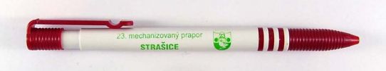 23. mechanizovan prapor