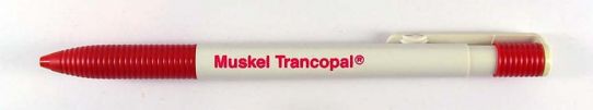 Muskel Trancopal