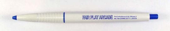 Fair play arcade