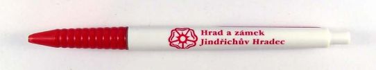 Hrad a zmek Jindichv Hradec