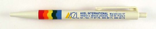 Axel international