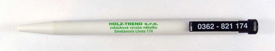 Holz trend