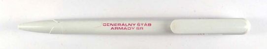 Generlny tb armdy SR
