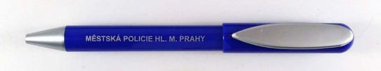 Mstsk policie hl.m. Prahy