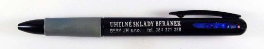 Uheln sklady Bernek