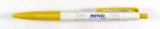 Rdio Metuje