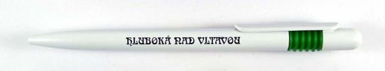 Hlubok nad Vltavou