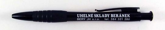 Uheln sklady Bernek