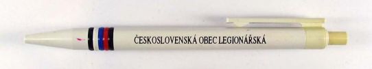 eskoslovensk obec legionsk