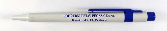 Pohebn stav pegas
