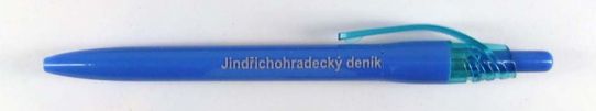 Jindichohradeck denk