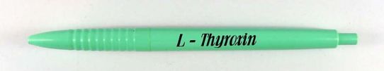 L Thyroxin