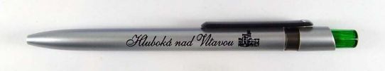 Hlubok nad Vltavou