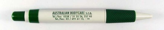 Australian bodycare