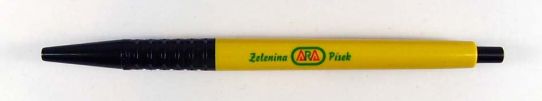 Zelenina ARA