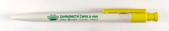 Zahradnictv apek & HNN