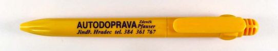 Autodoprava Zdenk Pfauser