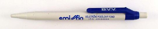 Emissfin