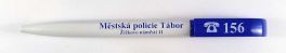 Mstsk policie Tbor