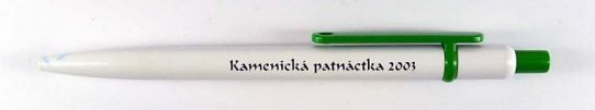 Kamenick patnctka