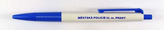 Mstsk policie hl.m. Prahy