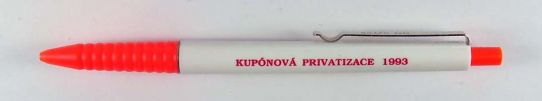 Kupnov privatizace